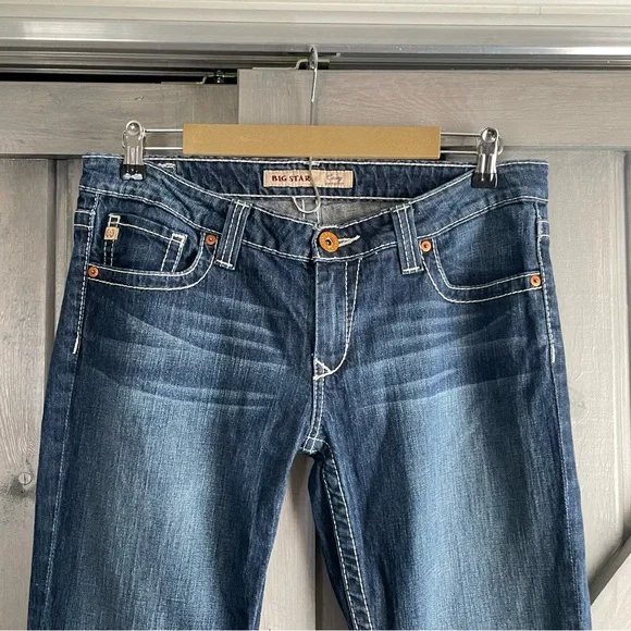 Big Star Women's Boot Cut Jeans - Picture 3 of 7